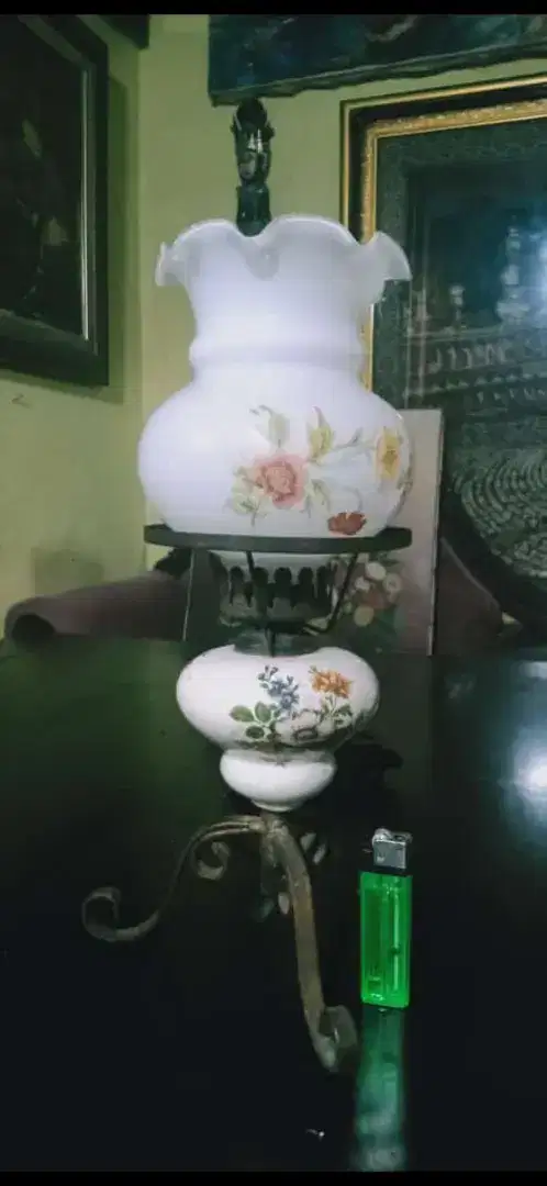 Lampu keramik jepang bagus