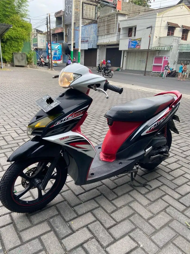 Yamaha Mio GT 2014 murah