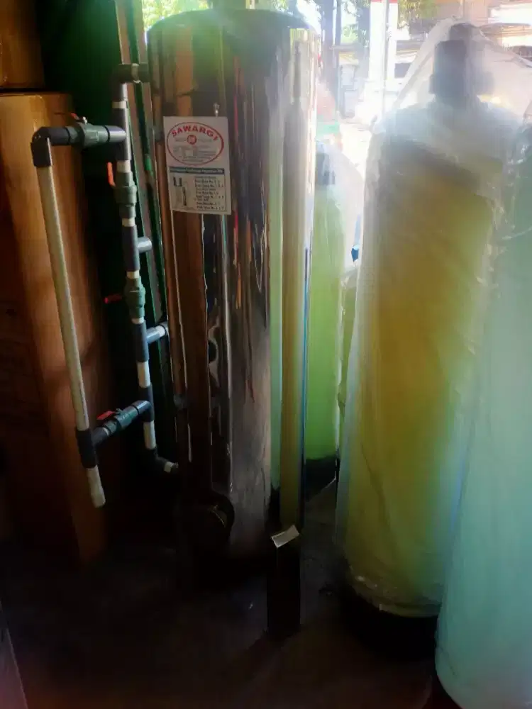 Filter air stanles murah bergaransi
