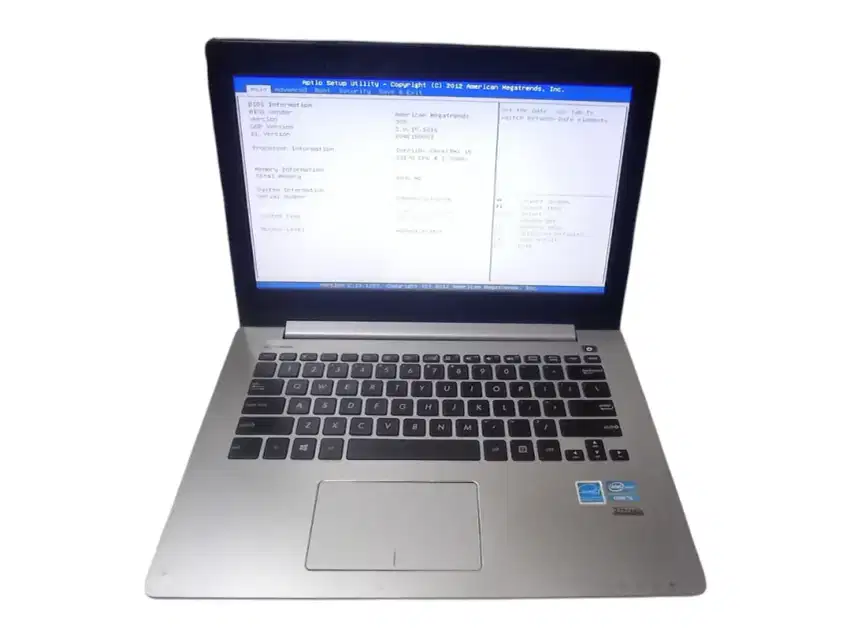 Laptop Asus S300c