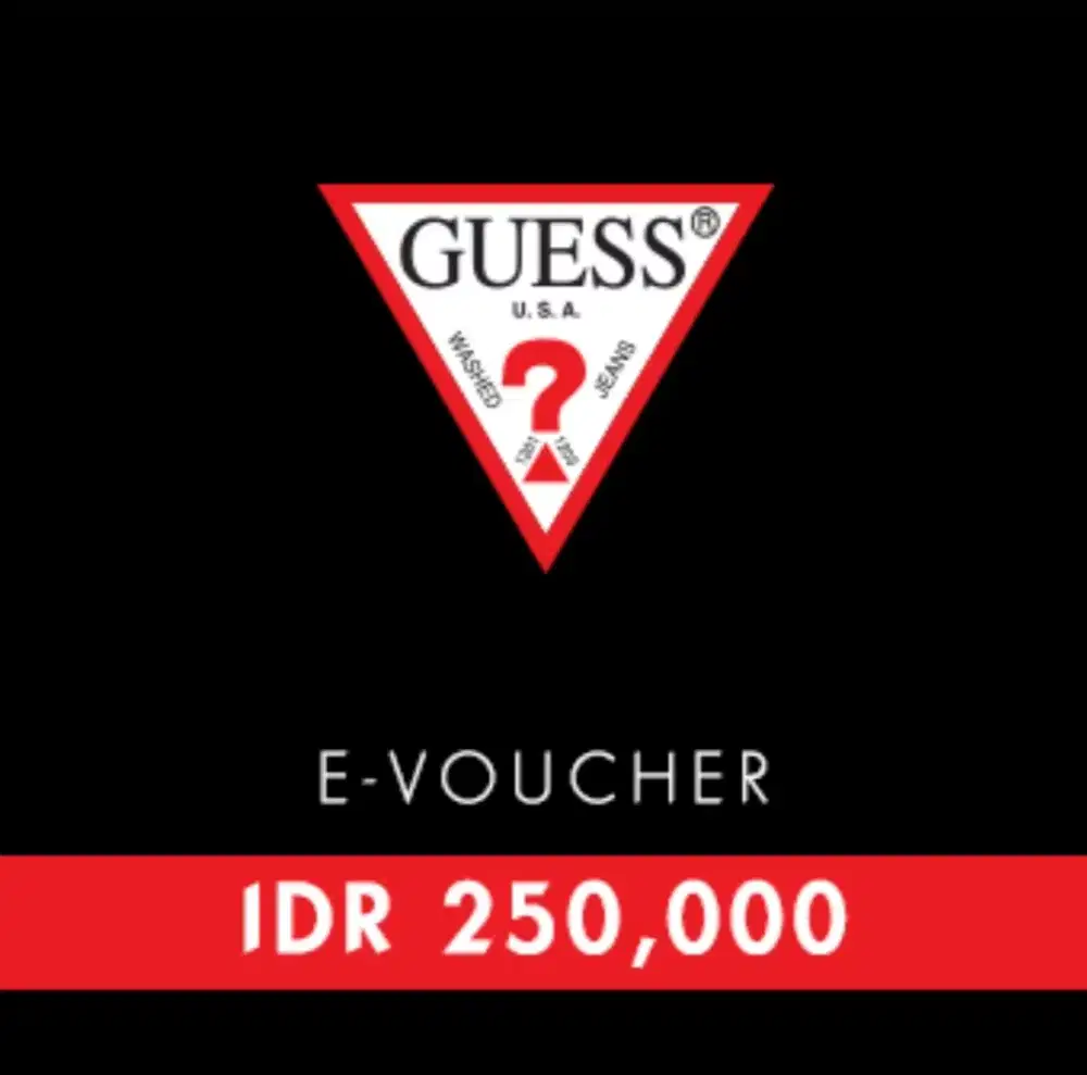 Voucher Guess 250k