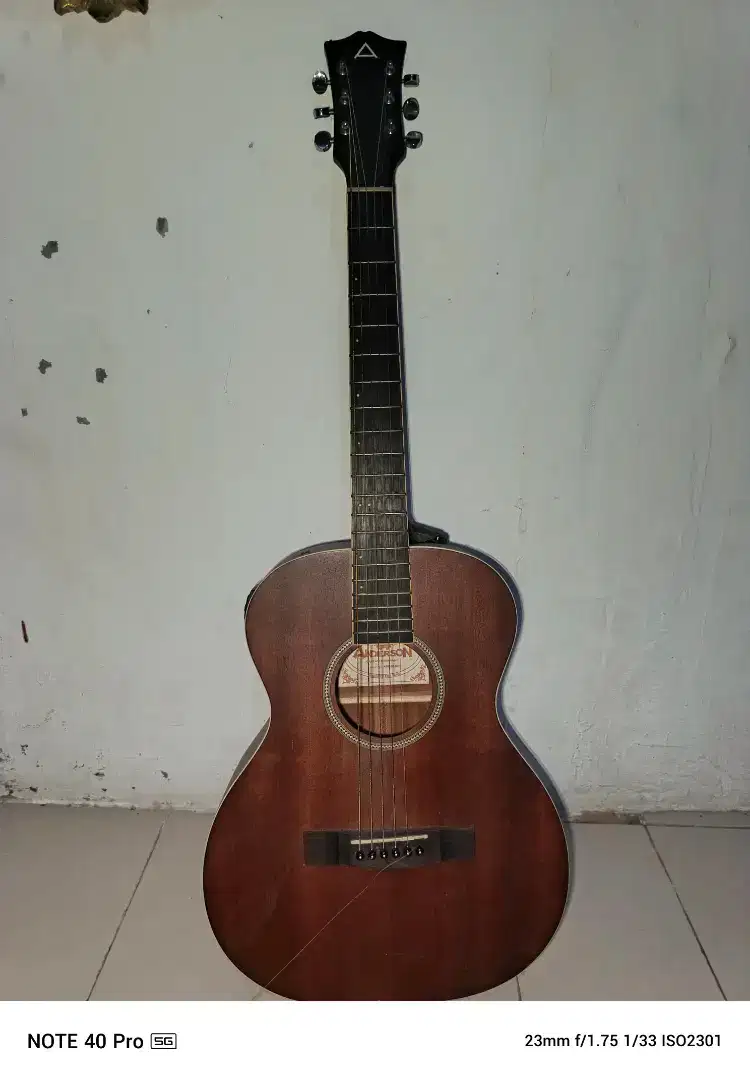 Jual gitar akustik murah