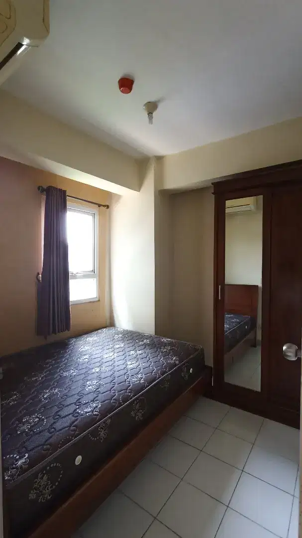 Dijual Apartemen 2BR Hook Sudut Siap Huni di Center Point Bekasi Barat