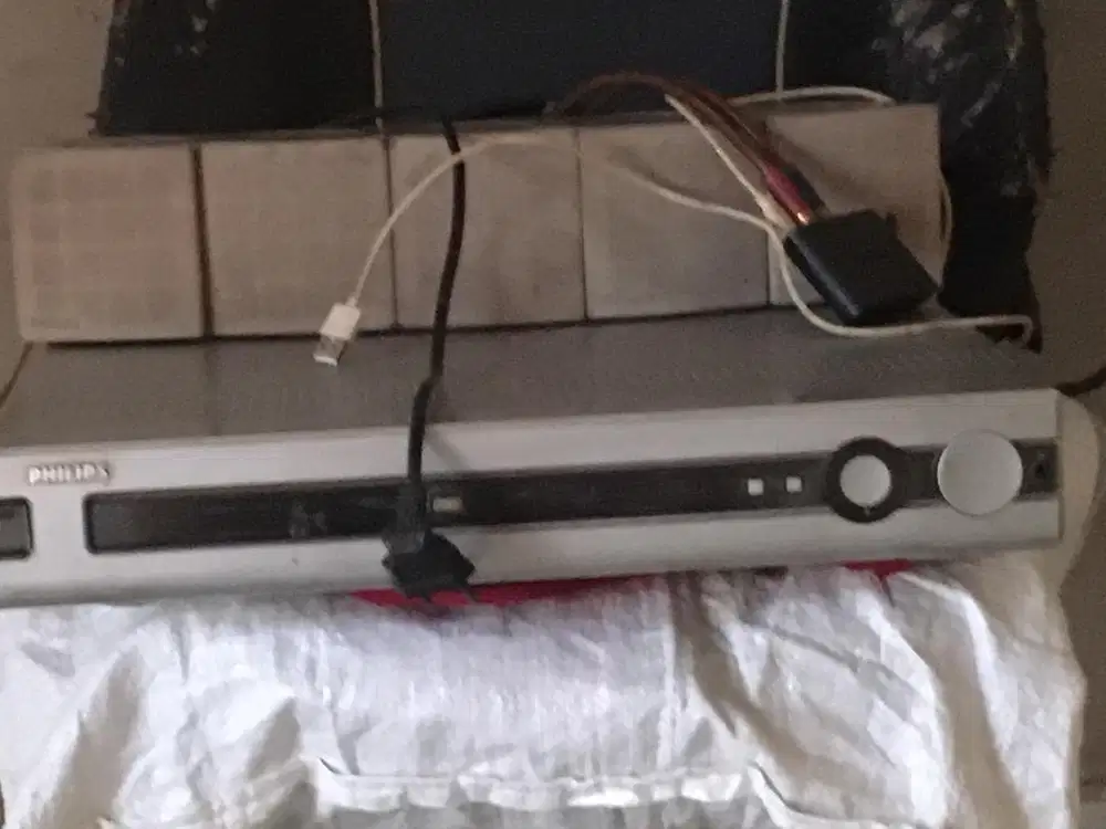 Amplifaier home theater merk philip 5 speaker