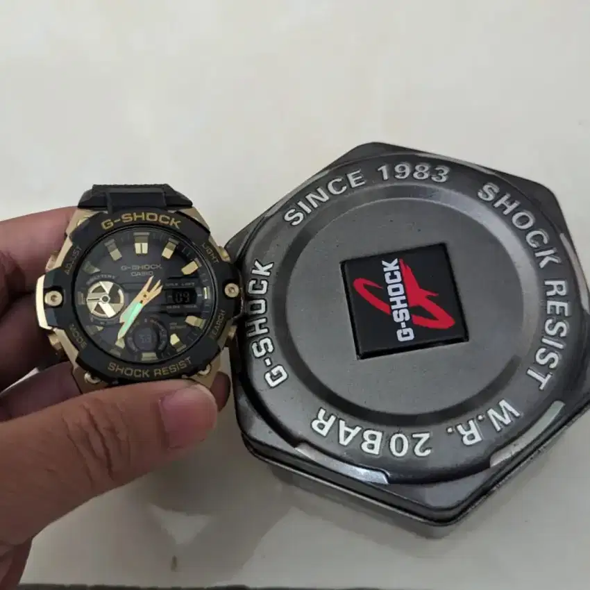 Gshock Original Gst B400