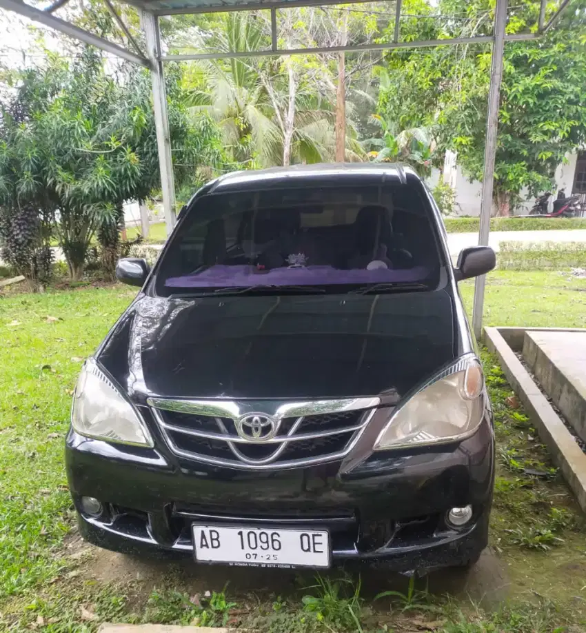 Toyota Avanza, type G, 1300 cc,  th. 2010, Manual