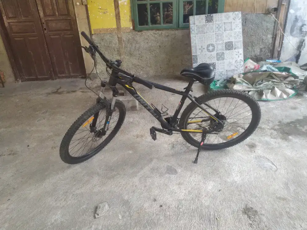 Sepeda Gunung MTB United Miami 4.00 27.5