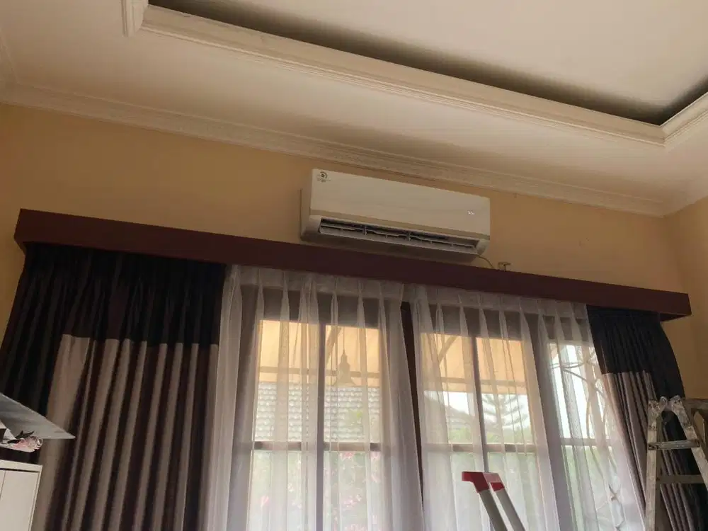 Box gorden kayu merbau ,jati ,meranti dll