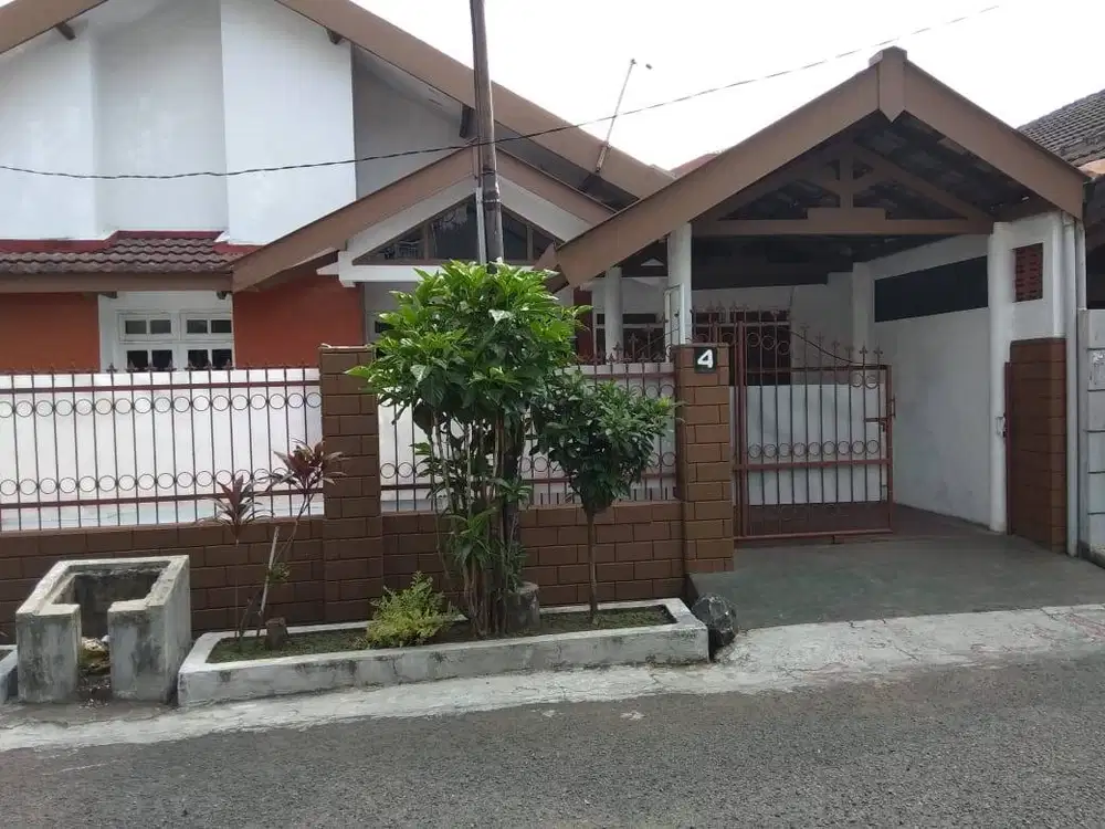 Dijual Rumah Surabaya Selatan, Lokasi Strategis, Aman dan Tenang