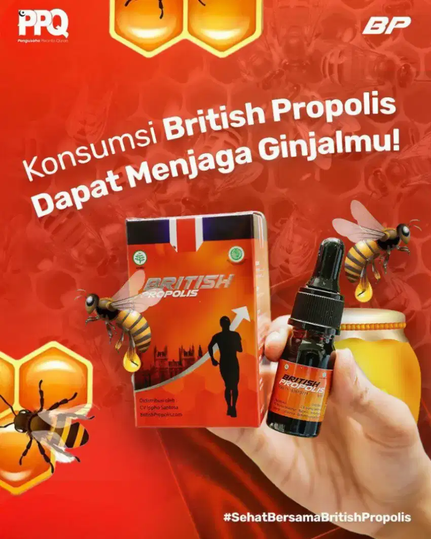 British Propolis