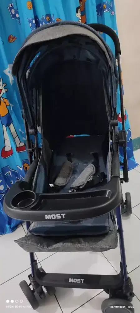 Stroller Bayi Kondisi Istimewa