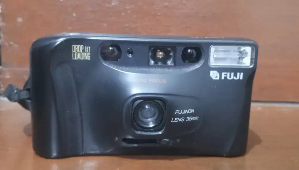 Kamera fuji MDL 80