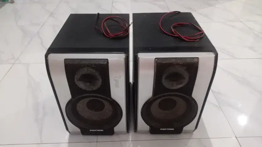 JUAL SPEAKER POLYTRON (LAGI)