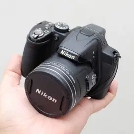 Nikon Coolpix P530 kamera zoom mantap