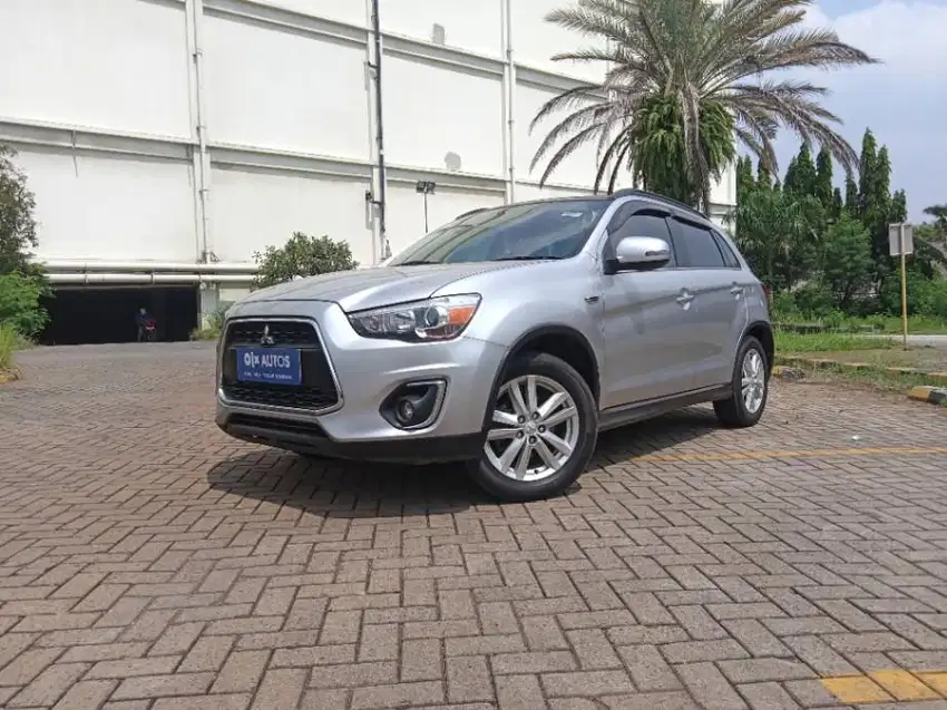 [OLXmobbi] TDP 8,JT Mitsubishi Outlander Sport 2.0 PX Bensin-AT 2015