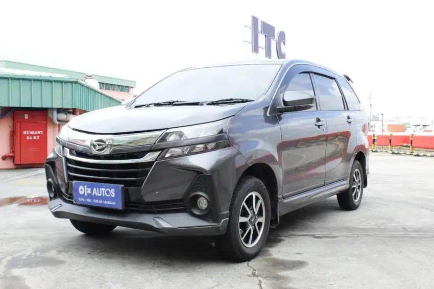 [OLXmobbi] TDP 9,JT Daihatsu Xenia 1.5 R Deluxe Bensin-MT Hitam 2021