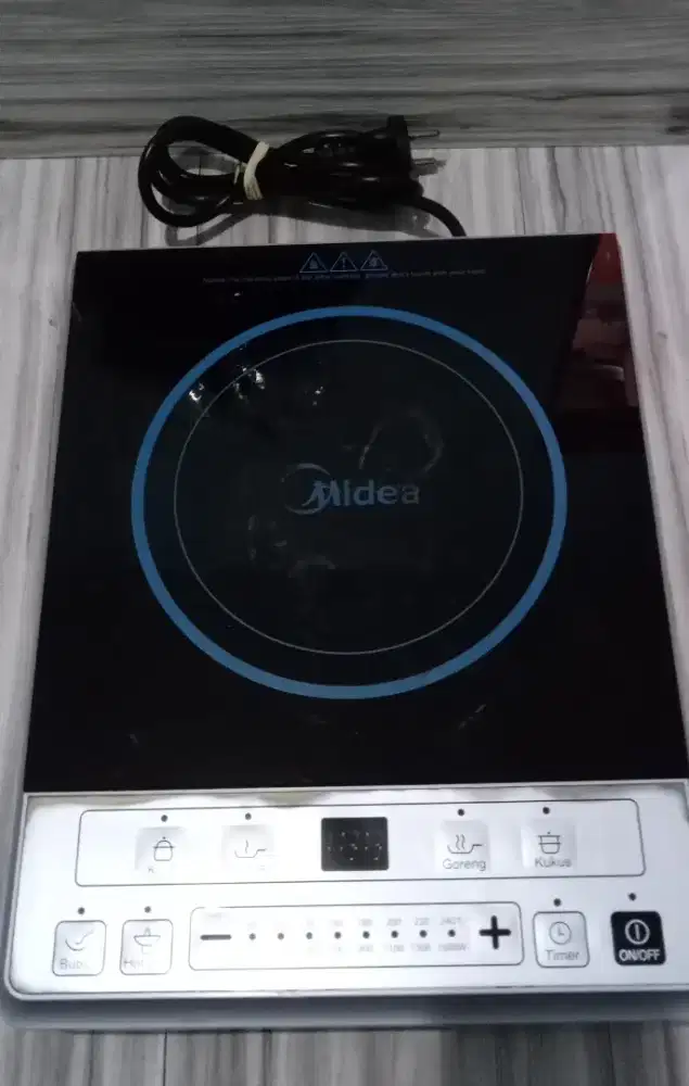 Kompor Induksi Midea ic1610