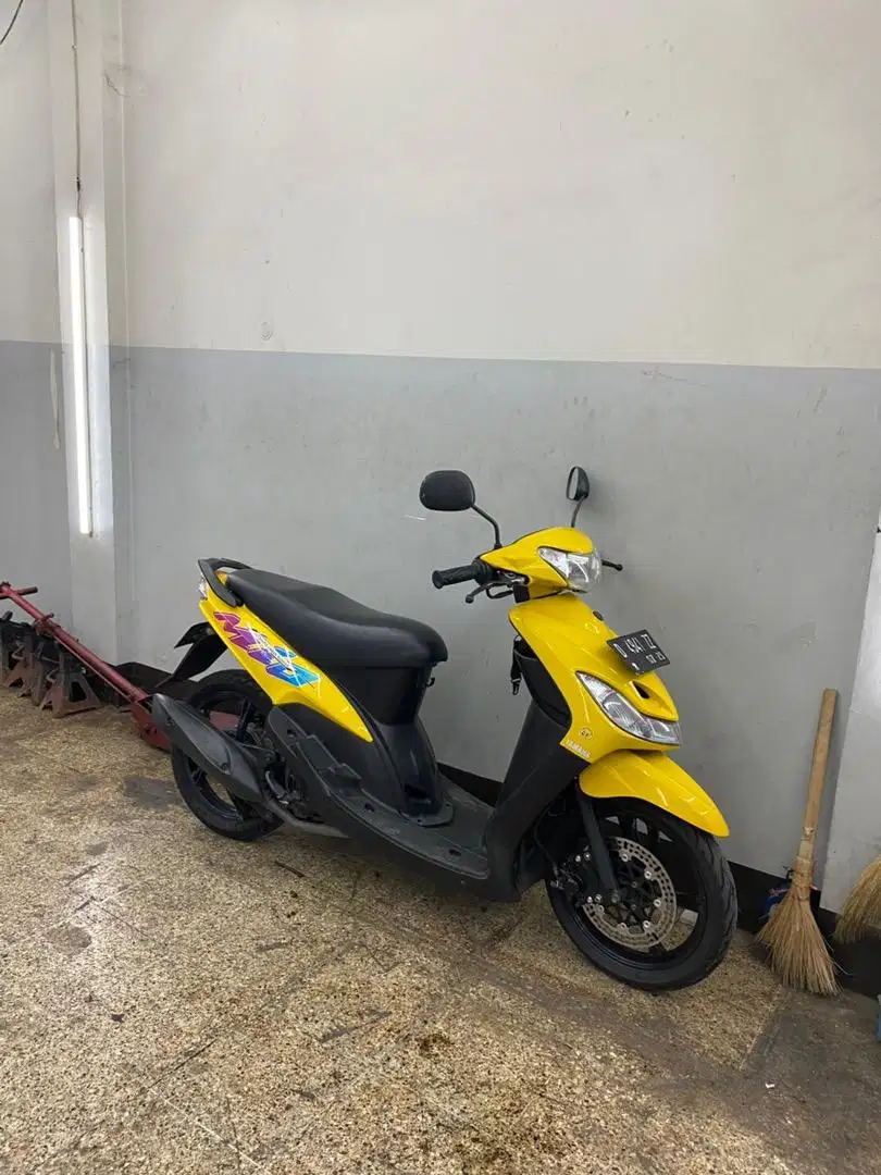 mio 2011 modif rapih bore up 150cc