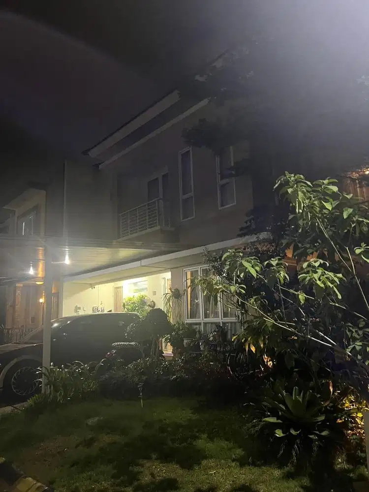 Di jual cepat siap huni