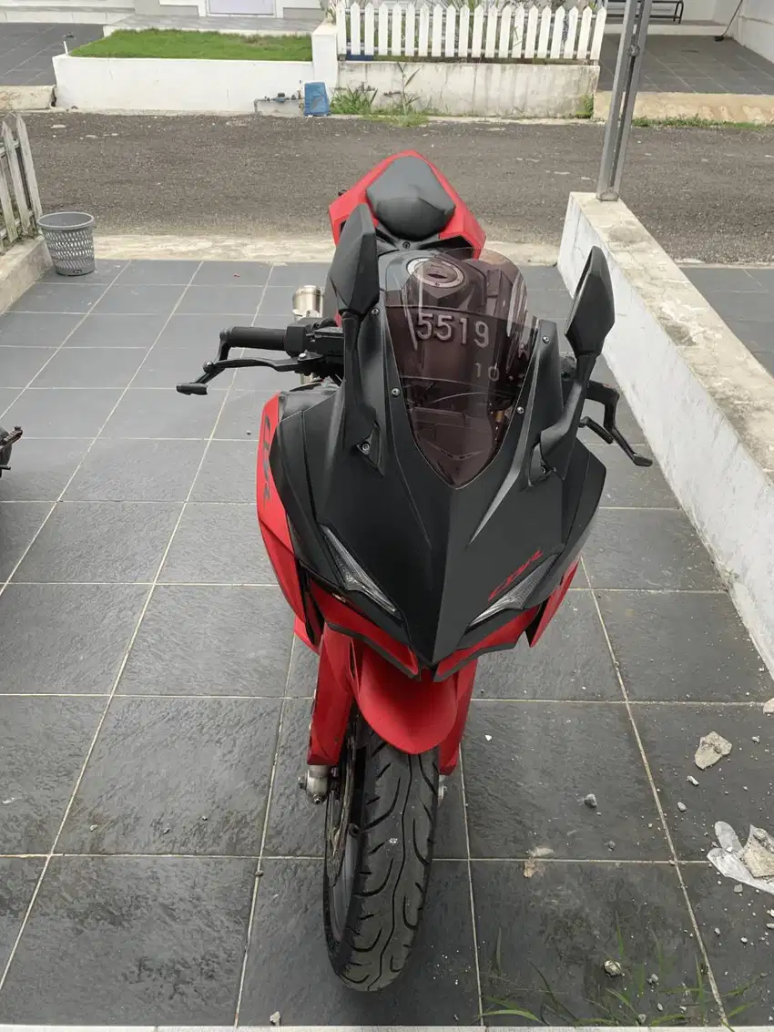 Honda CBR 250 RR