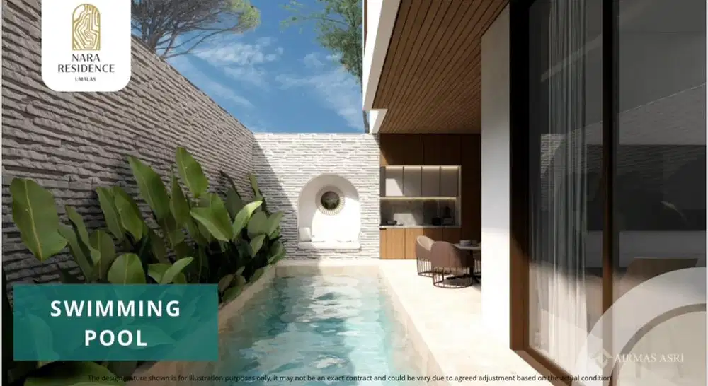 vila luxury di umalas