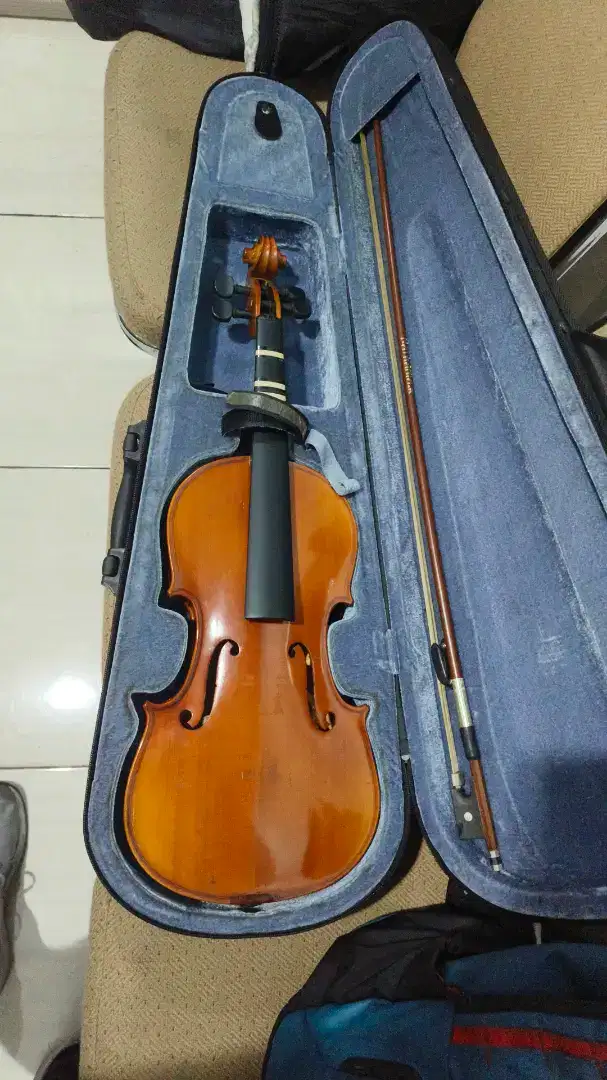 Violin /biola /alat musik gesek