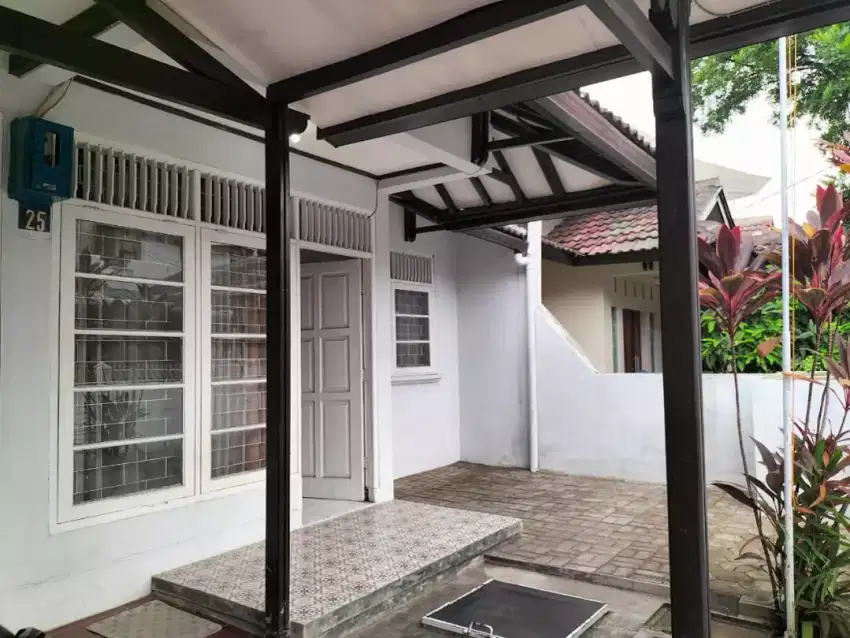 Jual Rumah di Antapani Pratista Murah Harga Nego Lokasi Strategis