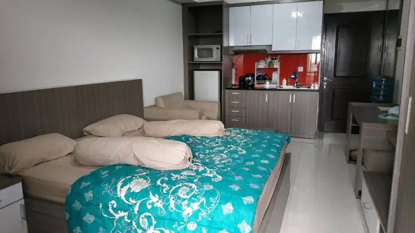 Disewakan Apartemen Metropark Condominium All in price