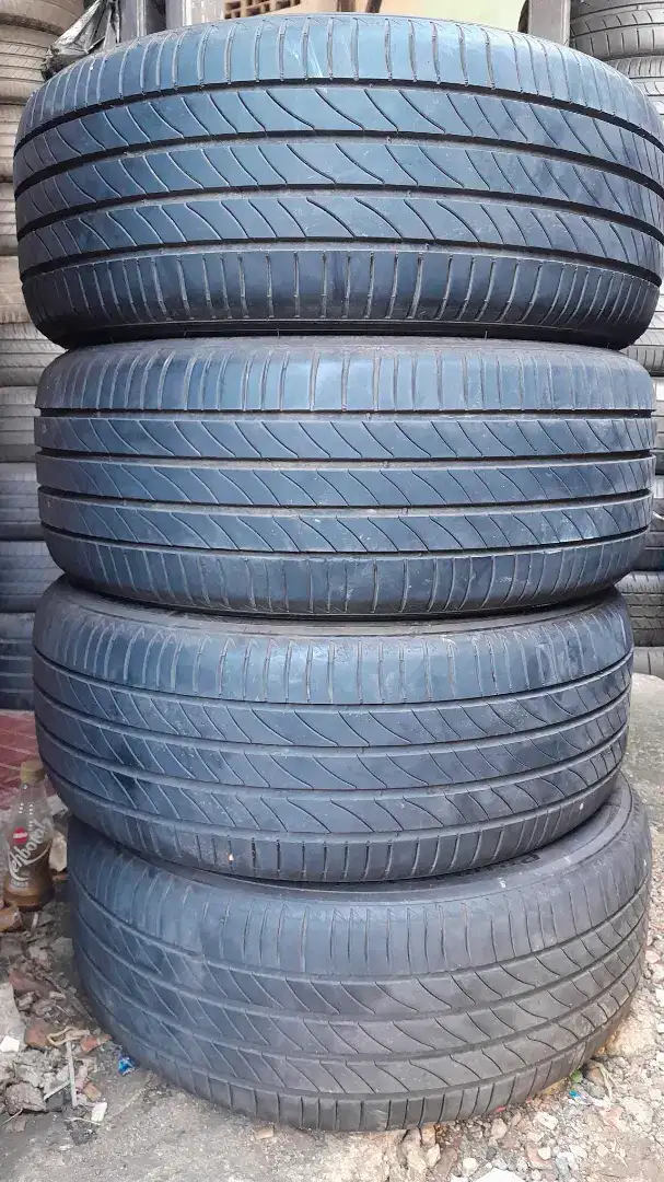 Ban copotan Camry mechlin permacy3 ST 225/55 R17 90% 2021..4pcs