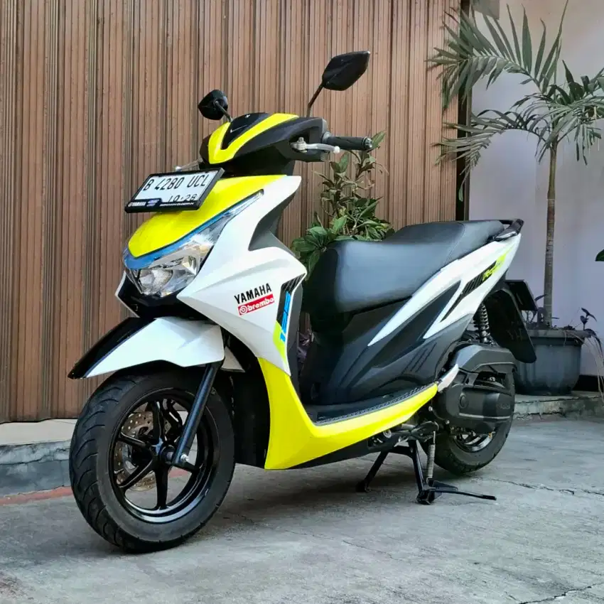 All New Yamaha Freego 125 cc  Tahun 2023 ISTIMEWA