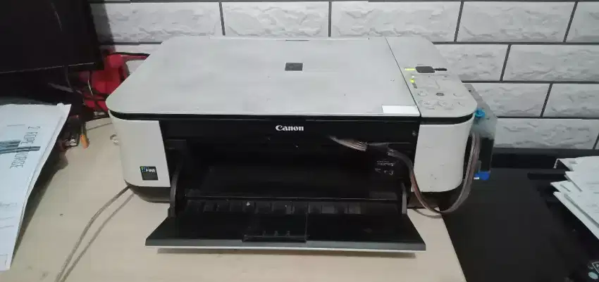 PRINTER CANON MP258 CANON PIXMA MP258