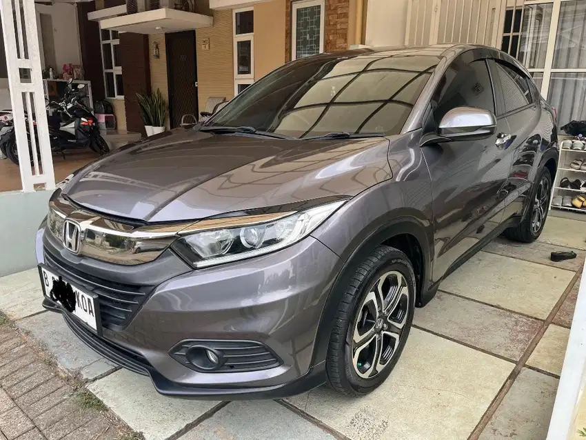 Honda HRV E AT 2018/2019 Facelift