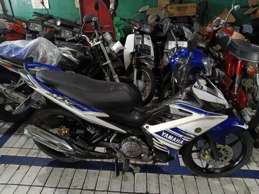 Lagi cari Jupiter MX kopling th 2013/14 kondisi ok