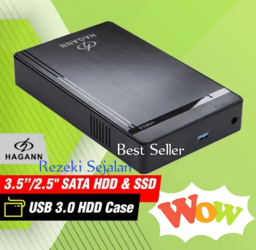 Case Hardisk Pc dan Laptop