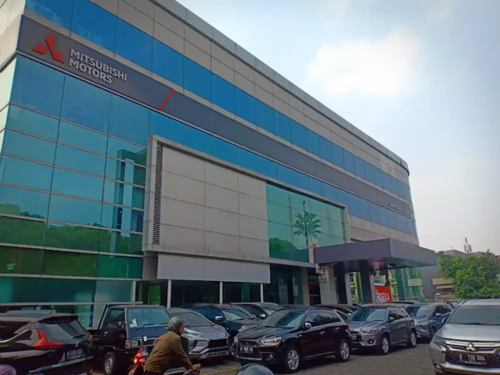 LOWONGAN KERJA SALES MITSUBISHI