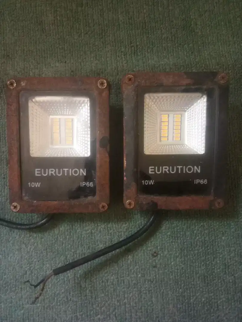 Lampu LED Eurution 10W/IP66