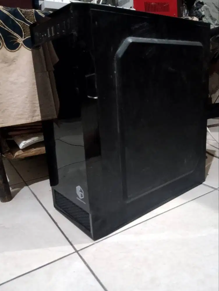 Jual komputer bekas cepat, pemakaian 2 tahun