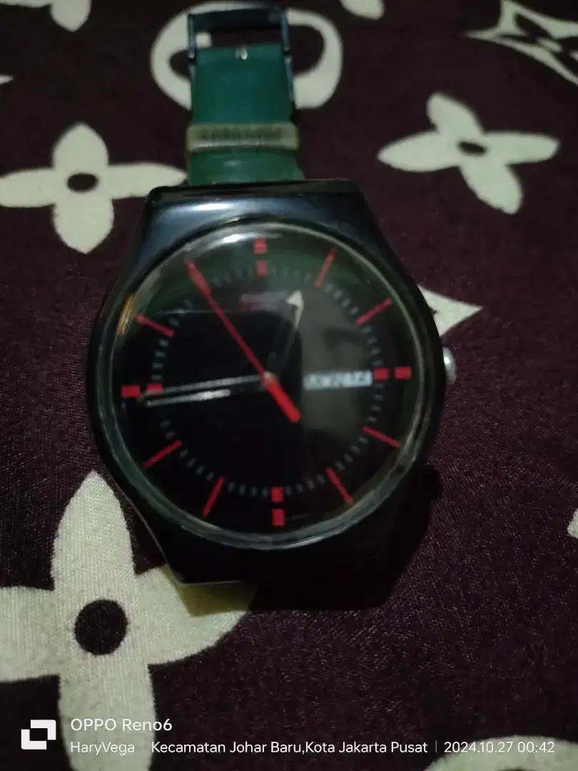 Swatch New Gent