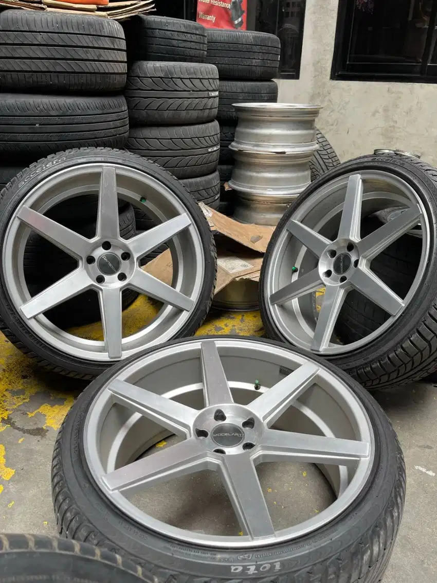 Velg rennen forged r22 rare item