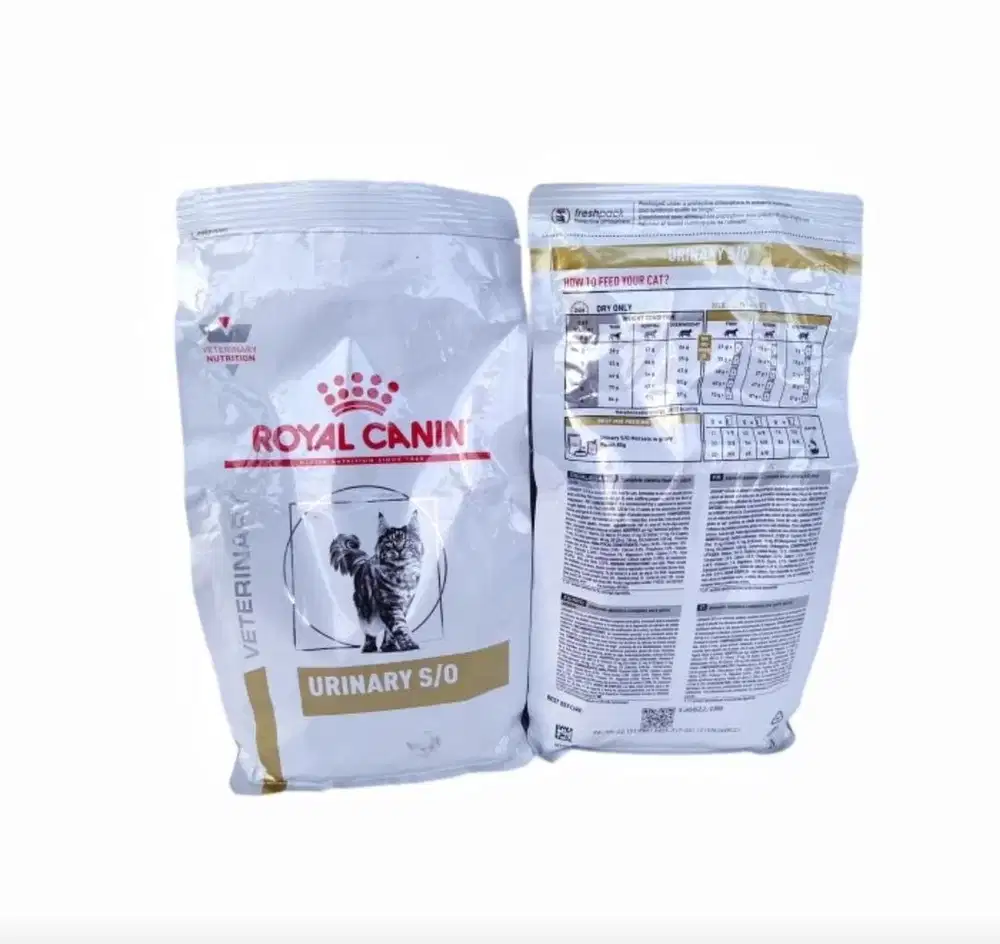 Royal Canin URINARY S/O High Dilution Freshpack 400 gram