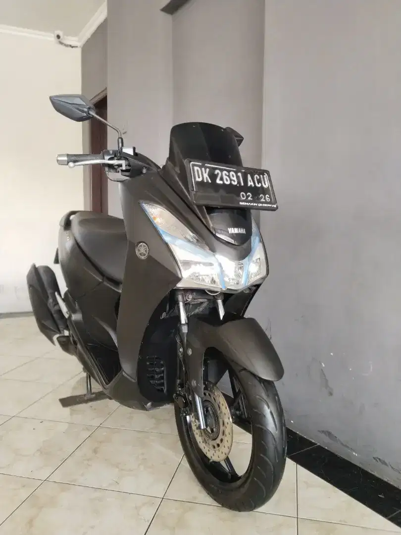 DP 3,1 JT / MENETAP 1% MENURUN 2%/ YAMAHA LEXI S TAHUN 2020