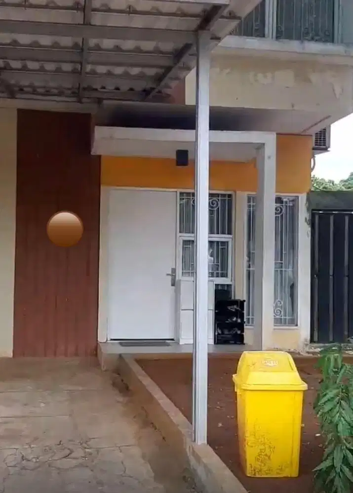 Dijual Rumah di Serpong Green Park Ciater Serpong