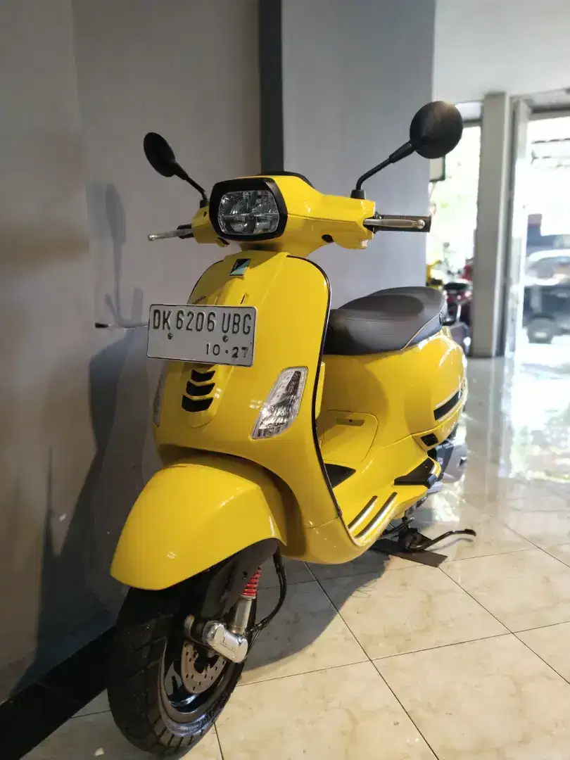 DP 3 JT / MENETAP 1% MENURUN 2% / VESPA S IGET TAHUN 2022