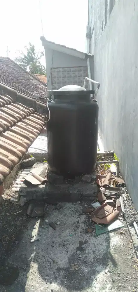 Teknisi pompa air,tandon air,water heater, washtafel,dll