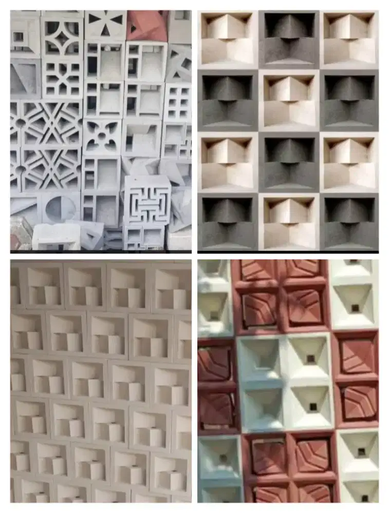 Loster Semen Berkualitas – Cocok untuk Rumah, Ruko, dan Tembok Estetik