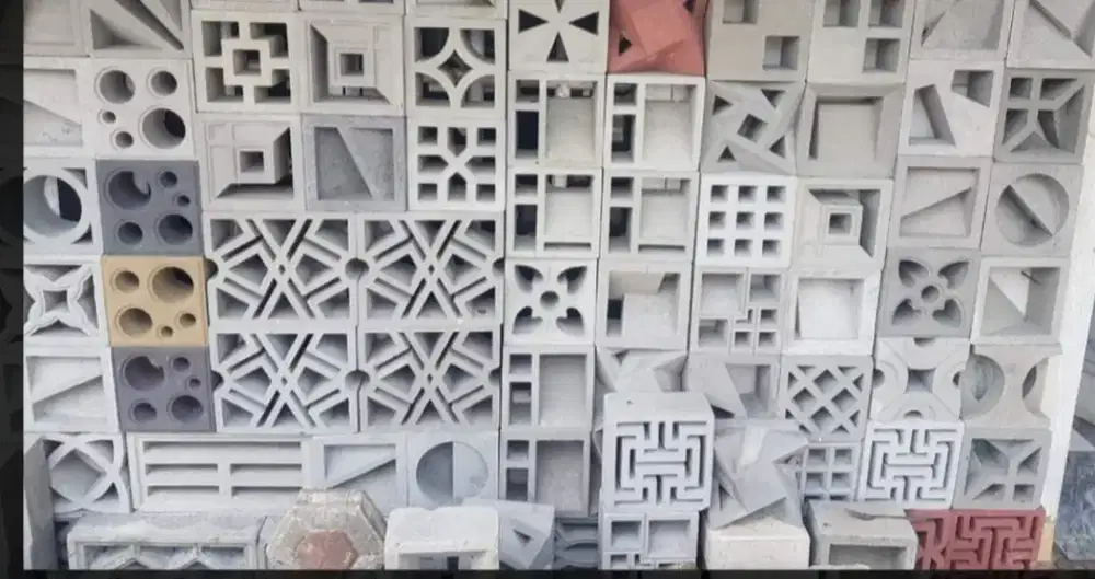 Grasblok paping blok roster beton