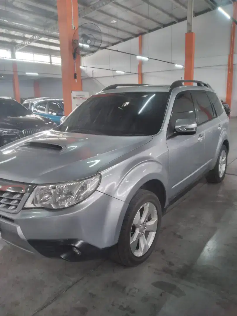 DP 35jt || Subaru Forester Turbo 2.5 XT th 2012