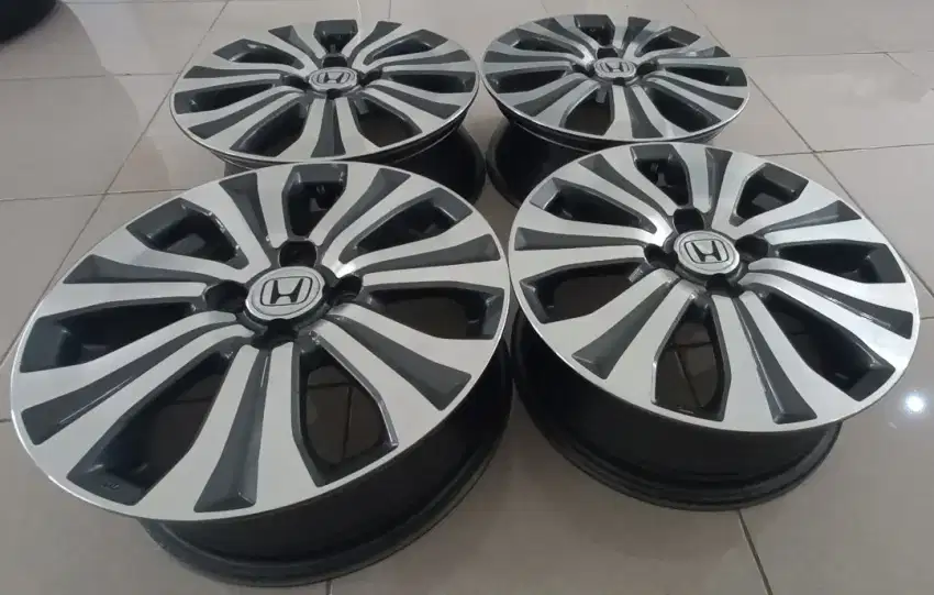 Velg Mobil Honda Freed Jazz Brio City Civic Ring 15