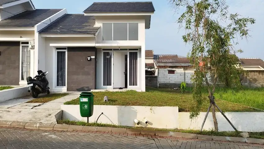 Over kredit rumah siap huni di citra indah city