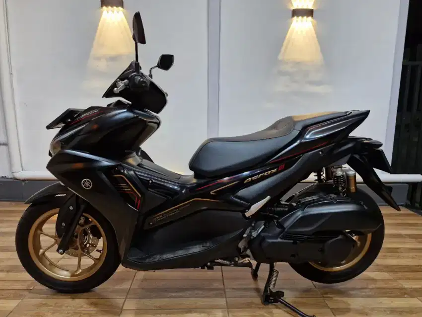 YAMAHA AEROX ABS CONNECTED 2024